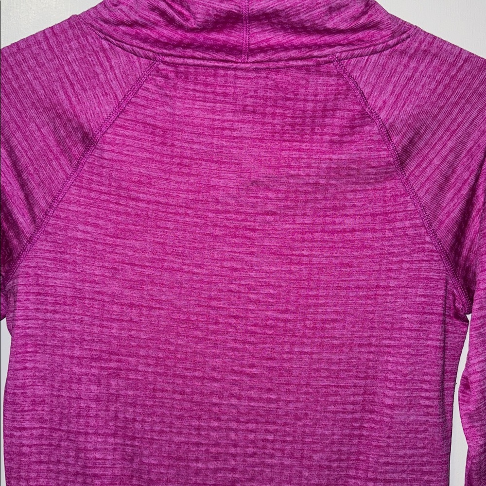 Champion Cowl Neck Pullover Active Top Women’s S Small Purple - Picture 7 of 11
